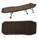 Bed chair FOX R3 Camo XL