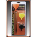 Marker float ESP Sonar