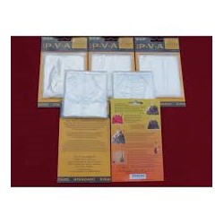 Sac soluble ESP Drennan multi usage standard 85x100mm