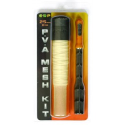 Kit mailles solubles ESP 25mm