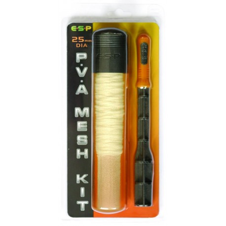 Kit mailles solubles ESP 25mm