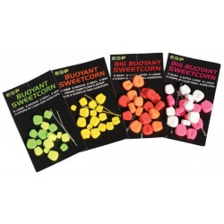 ESP floating corn kernels Red and orange Small sizes