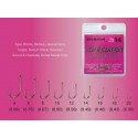 Hooks DRENNAN Specimen Barbless n°14