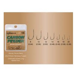 Hameçons DRENNAN Carbon Feeder n°10