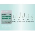 Hameçons DRENNAN Carbon Match n°20