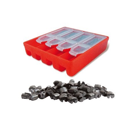 Stotz PRESTON Distrbuteur sinkers 4 sizes