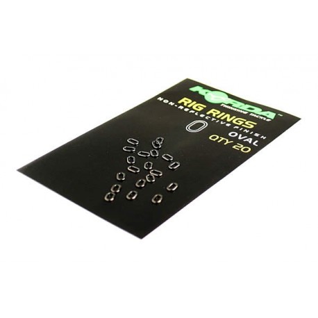 Rig rings KORDA Oval