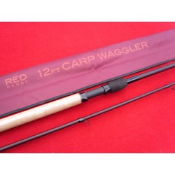 Canne DRENNAN Red range carp waggler 3m60