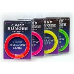 Elastique creux DRENNAN Carp bungee 6-8  Vert