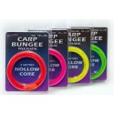Elastic hollow DRENNAN carp bungee 10-12 Yellow