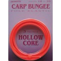 Elastique creux DRENNAN Carp bungee puissance 18-20  Rouge