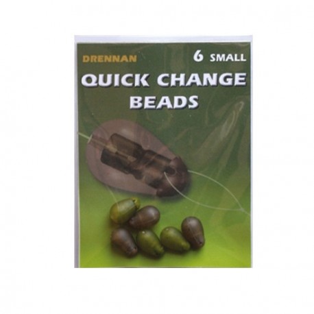 DRENNAN Quick change beads  Mini