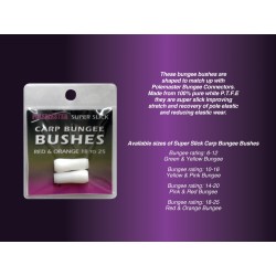 Tulipe externe POLEMASTER pour élastique puissance 18-25