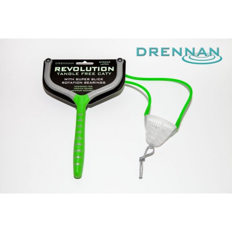 Fronde DRENNAN Revolution caty strong