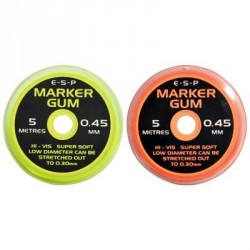 Marker gum ESP 0.45mm Jaune ou orange