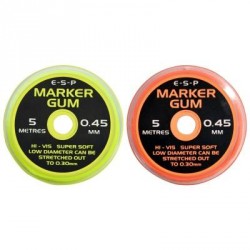 Marker gum ESP 0.45mm  Jaune ou orange