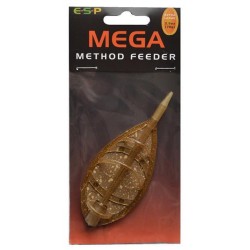 Mega method feeder DRENNAN L 56gr