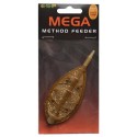 Mega method feeder DRENNAN L 56gr
