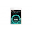 Elastique creux DRENNAN Aqua F1Silverfish bungee 4-6  Aqua