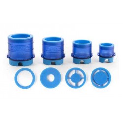 Coupelles PRESTON Unicad pot  Large