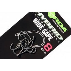 Hameçons KORDA Wide gape n°2
