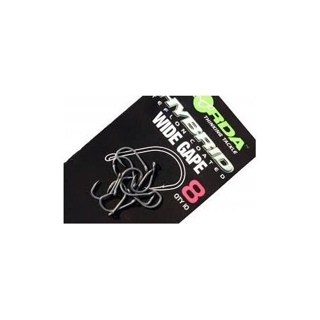 Hameçons KORDA Wide gape n°2