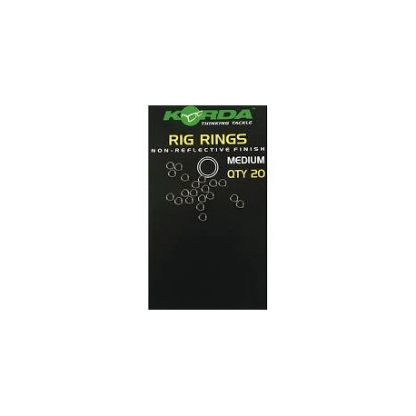 Rig rings KORDA Medium
