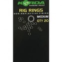Rig rings KORDA Medium