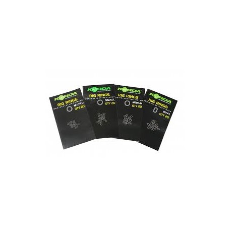 Rig rings KORDA  X small
