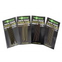 Shrink tube KORDA 1.6mm Clear
