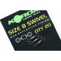 Swivel non-reflective KORDA n° 8