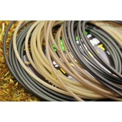 Sinking rig tube KORDA 2m 0.75mm  Silt