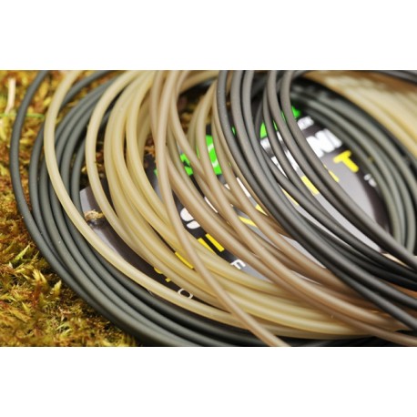 Sinking rig tube KORDA 0.75mm  Gravel