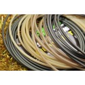 Sinking rig tube KORDA 0.75mm  Gravel