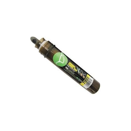 KORDA Boilie Funnel web System Yellow 7m + tube