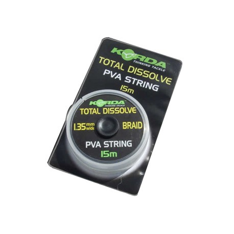 KORDA PVA string 15m