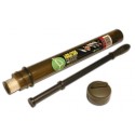 KORDA Long Chuck Funnel web System Red 7meters + tube