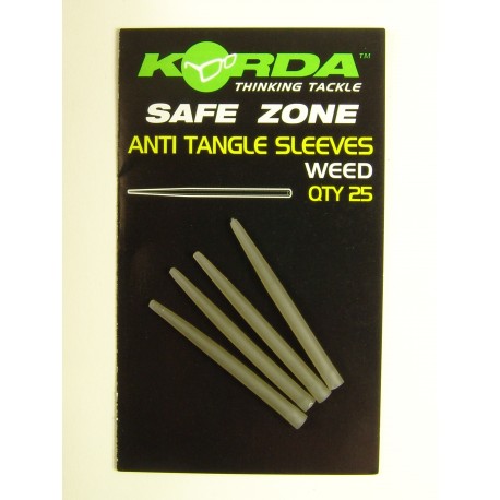 Anti tangle sleeves KORDA Weed