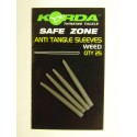 Anti tangle sleeves KORDA Weed