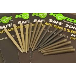 Anti tangle sleeves KORDA Gravel