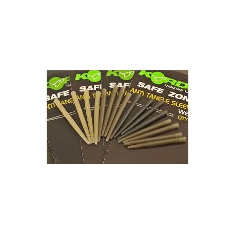 Anti tangle sleeves KORDA Gravel