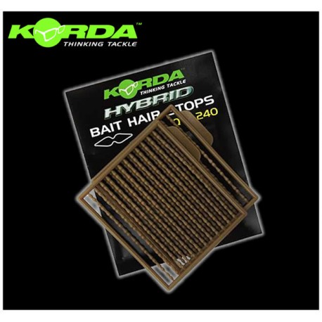 Hybrid hair stop KORDA