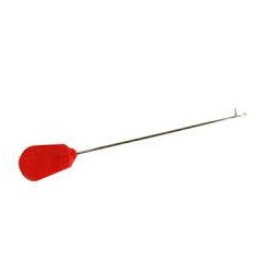 Heavy latch stick needle KORDA 12cm  Red