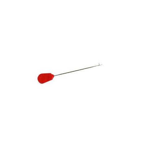 Heavy latch stick needle KORDA 12cm  Red