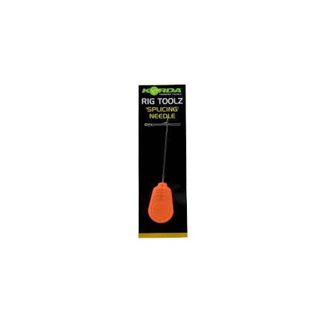 Splicing needle KORDA 7cm  Orange