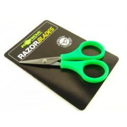 Ciseaux à tresse KORDA Razor blades