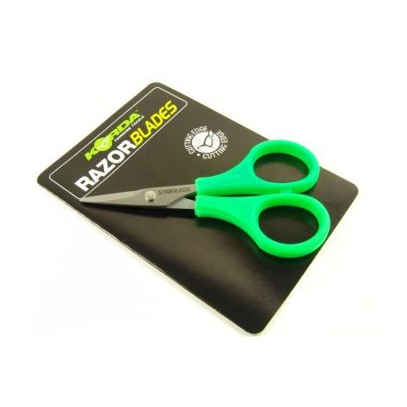 KORDA Razor blades
