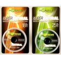 KORDA Super natural braid Gravel brown 18lbs