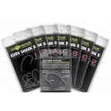Hameçons KORDA kurv shank B  n°6