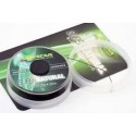 Tresse KORDA Super natural Weedy green  25Lbs